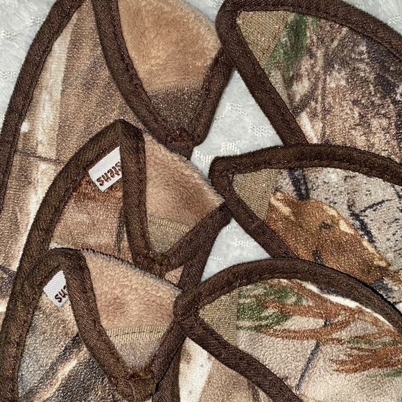 Carstens Camo Realtree bibs (3 pack) - Picture 8 of 9